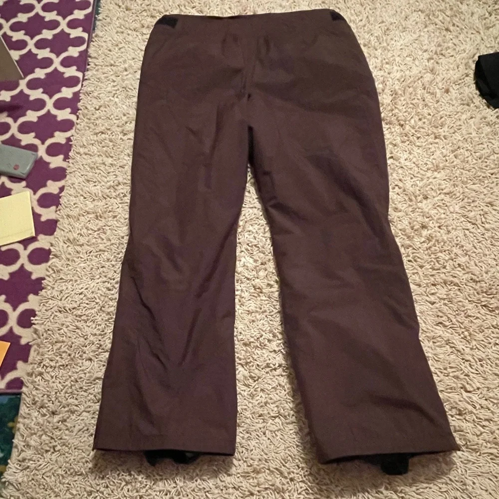 Columbia Women's Brown Pants - Picture 2 of 3